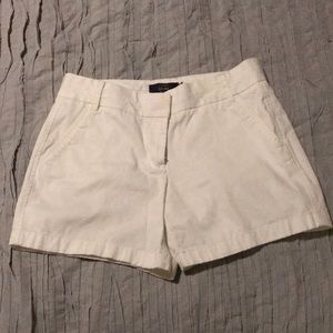 J Crew Chino Shorts